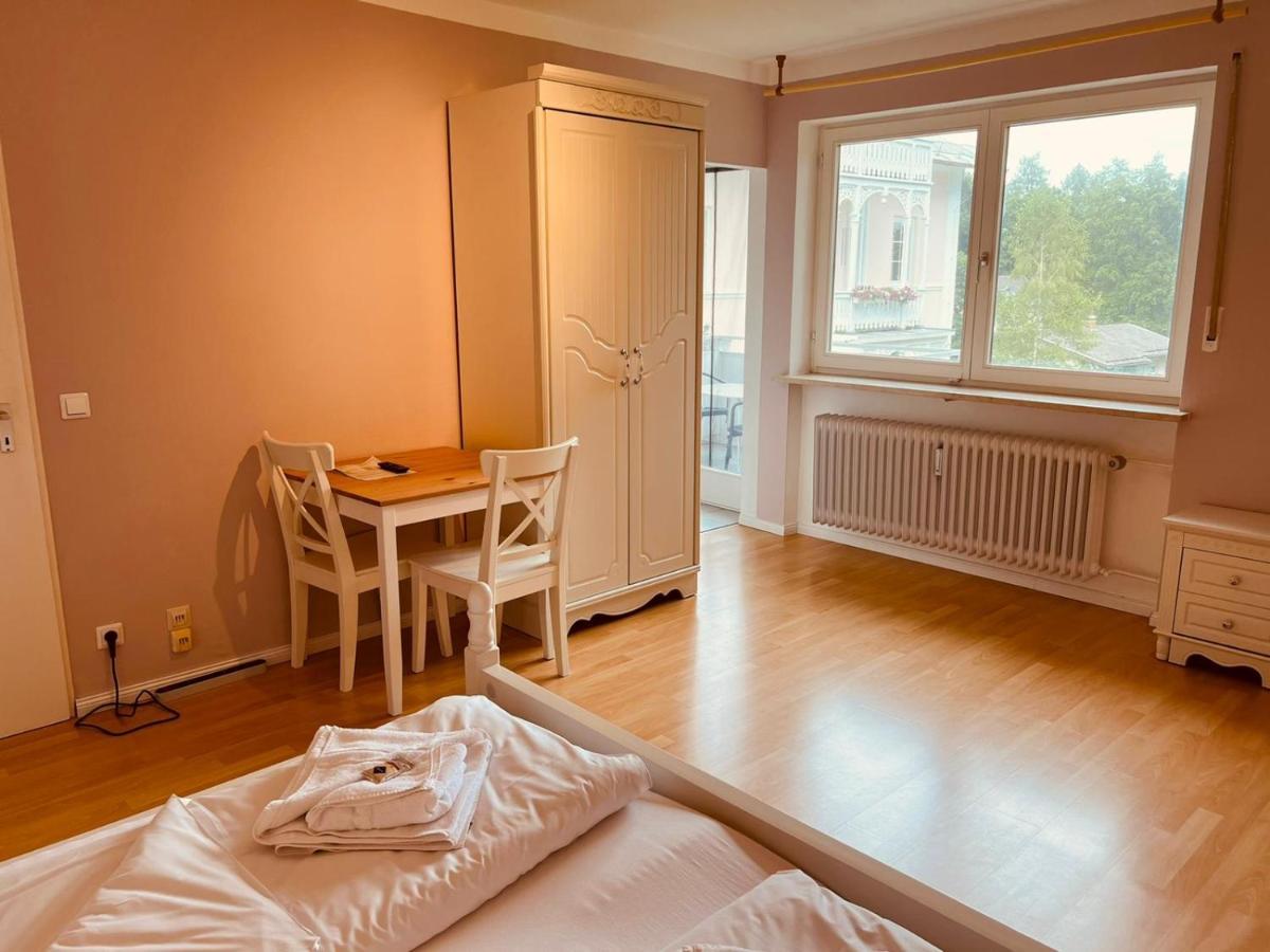 Ferienwohnungen Sisi Pocking  Extérieur photo